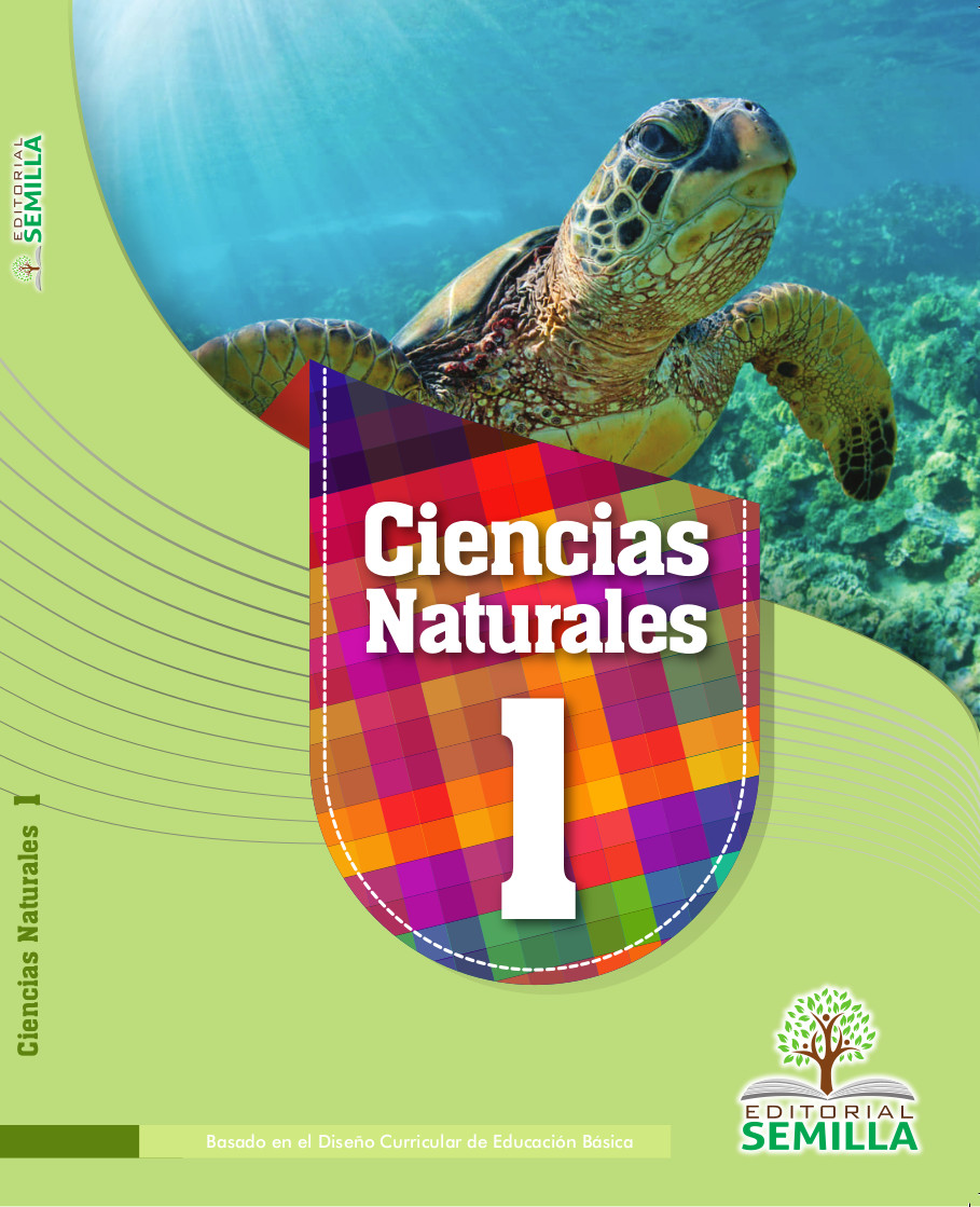 Ciencias Naturales | Editorial Semilla